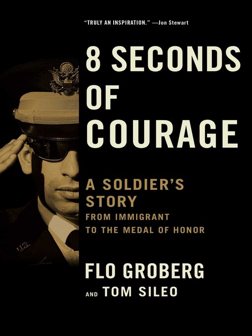 Title details for 8 Seconds of Courage by Flo Groberg - Available